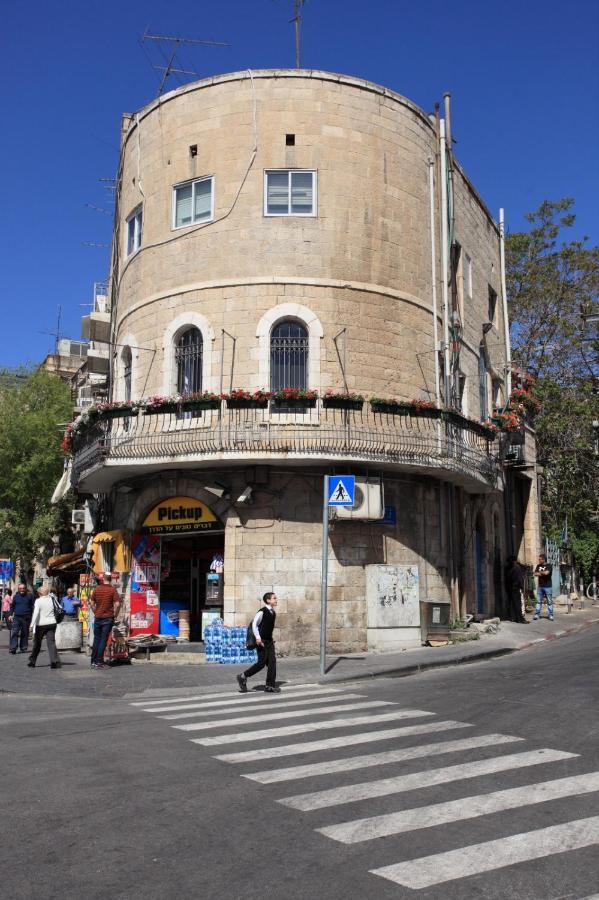 The White House Jerusalem סוויטת הבית הלבן ירושלים Eksteriør billede