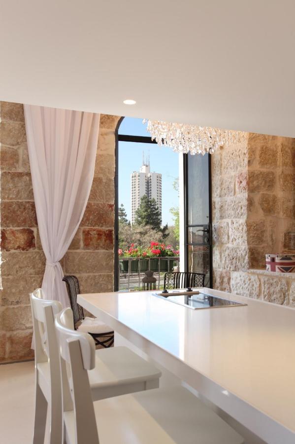 The White House Jerusalem סוויטת הבית הלבן ירושלים Eksteriør billede
