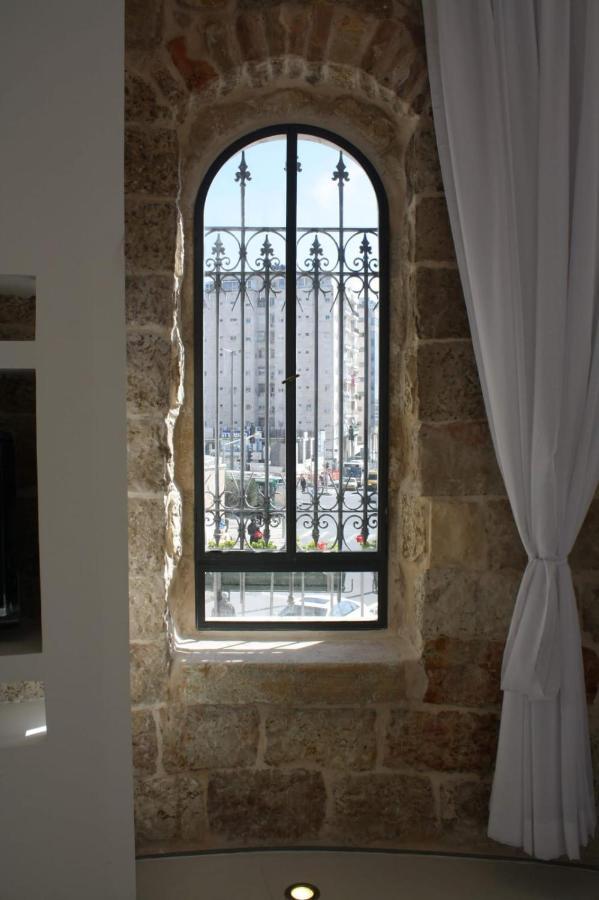 The White House Jerusalem סוויטת הבית הלבן ירושלים Eksteriør billede
